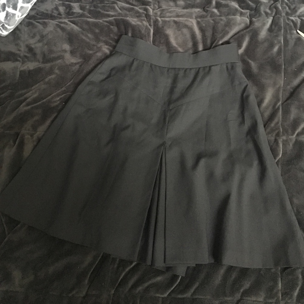 Chanel Paris Linen Shorts Skirt woman’s S/M